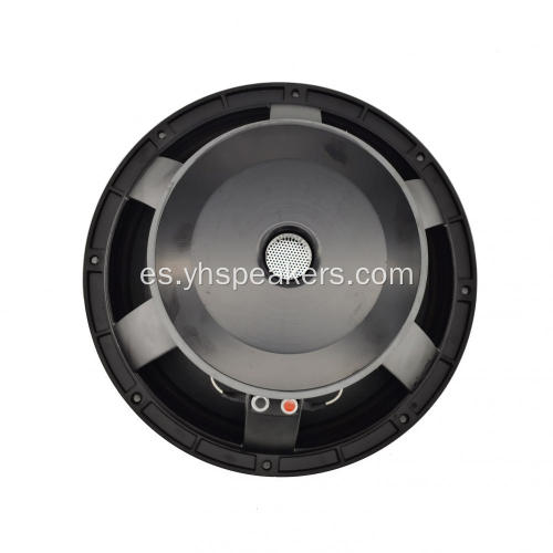 Sistema de sonido de audio Pro Altavoz de 12 pulgadas